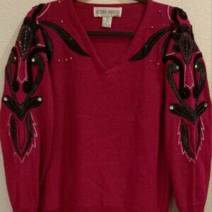 Vintage ladies sweater